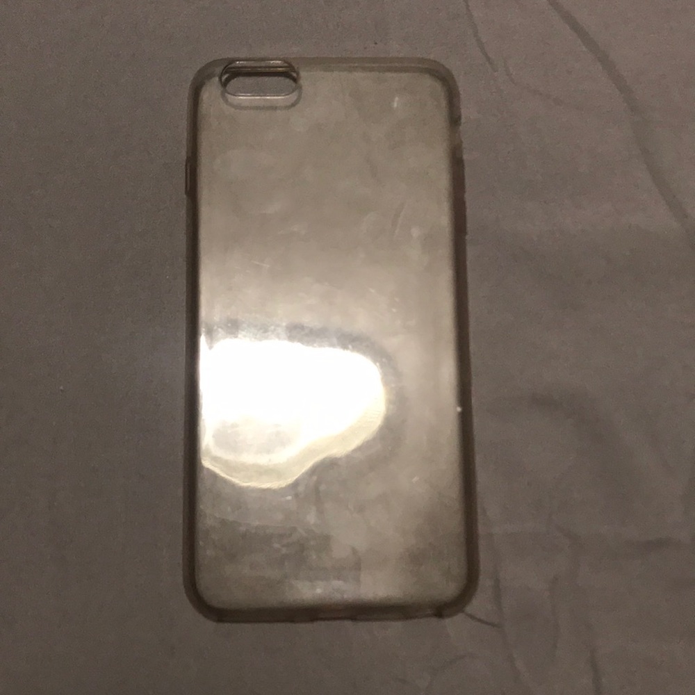 Transparent IPhone 6s Plus Case